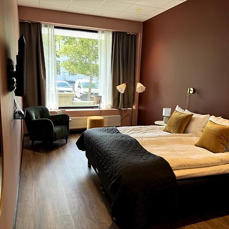 Hotell Sillen Lysekil Luaran gambar