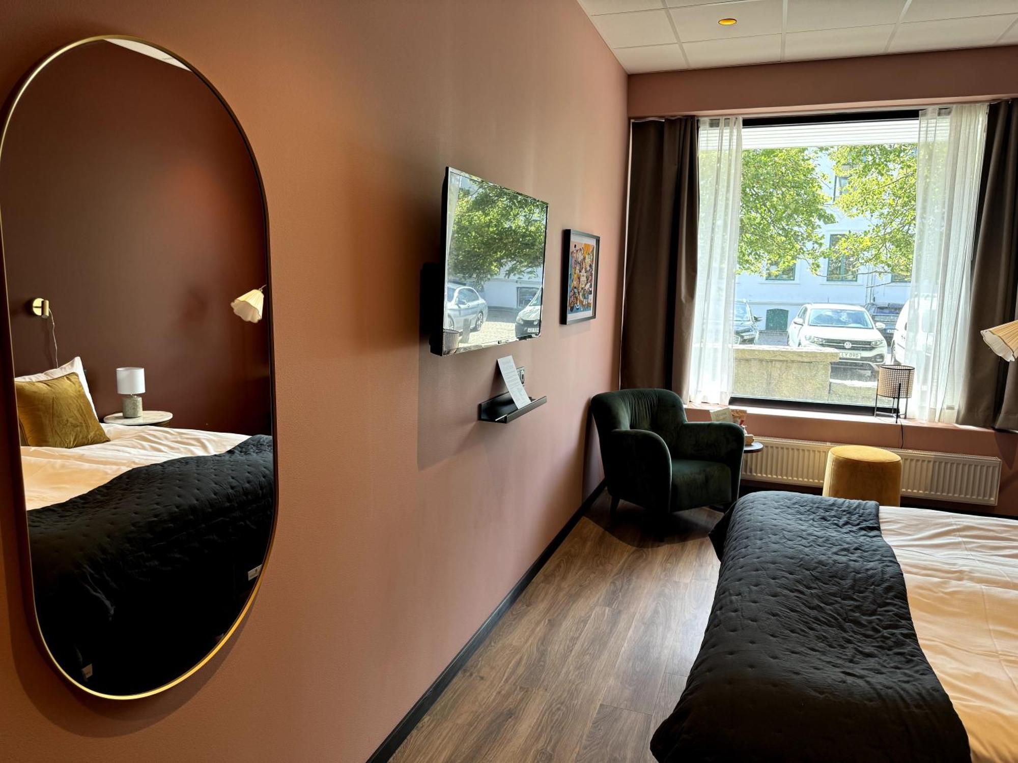 Hotell Sillen Lysekil Luaran gambar
