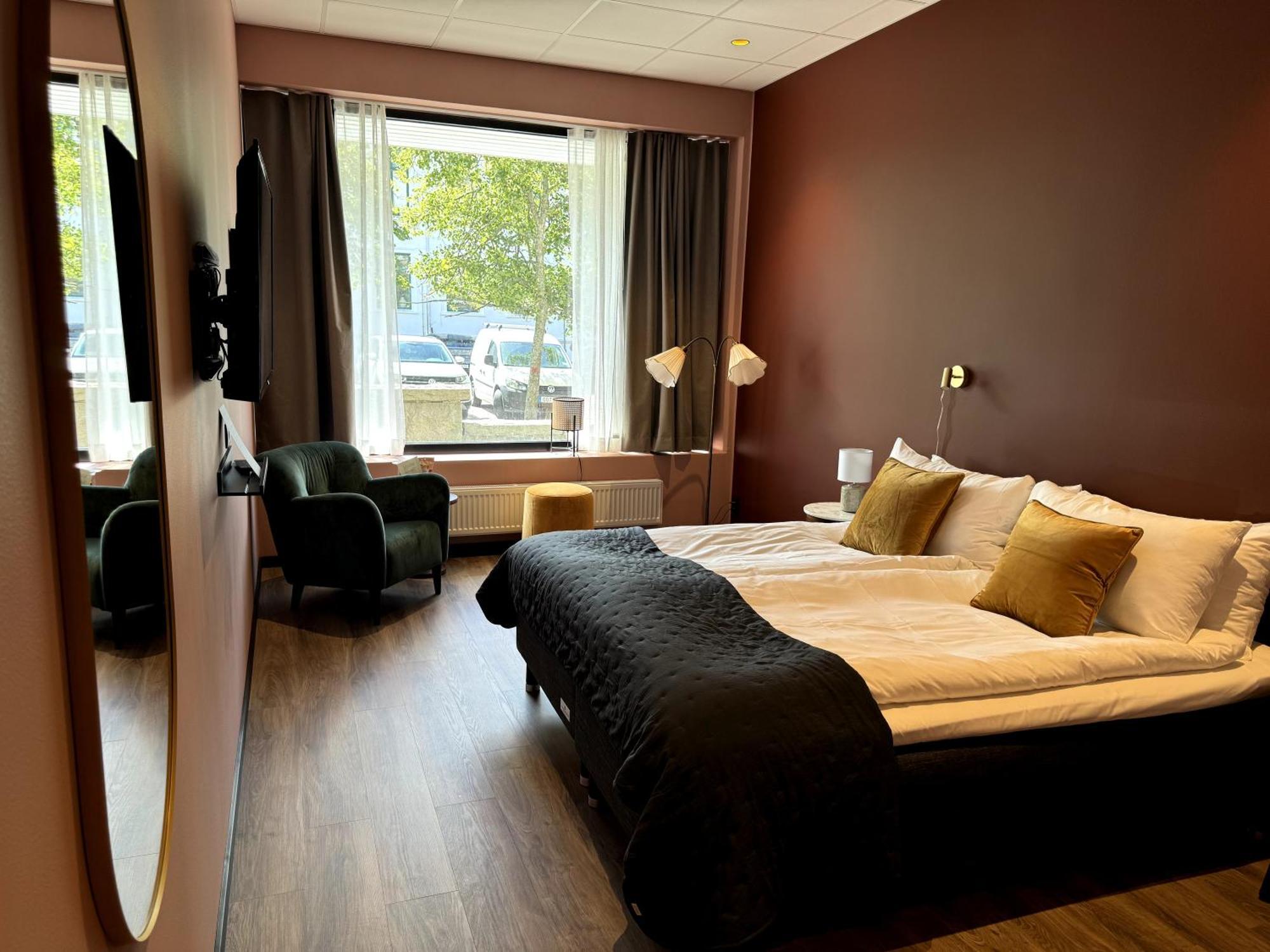 Hotell Sillen Lysekil Luaran gambar