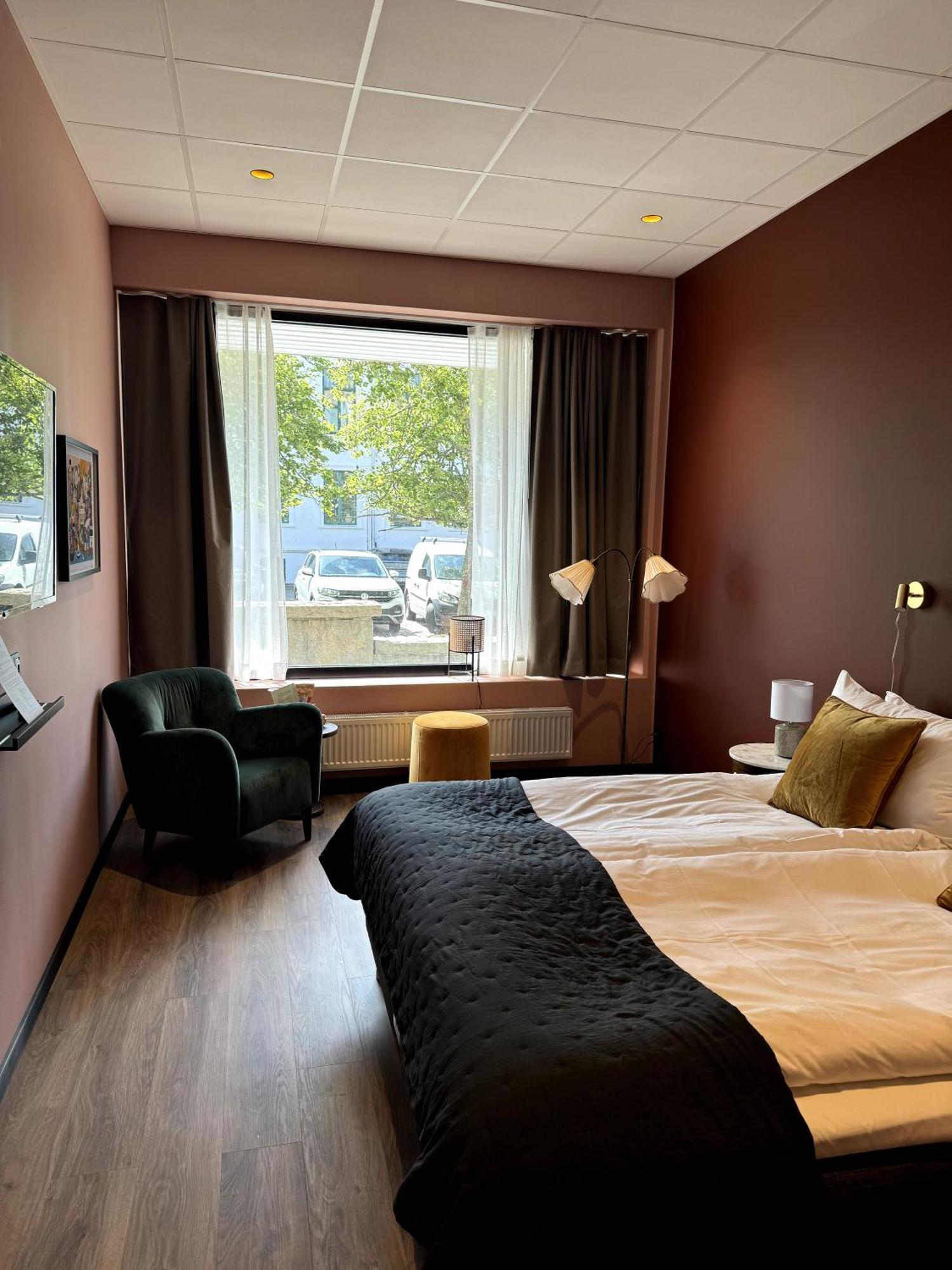Hotell Sillen Lysekil Luaran gambar