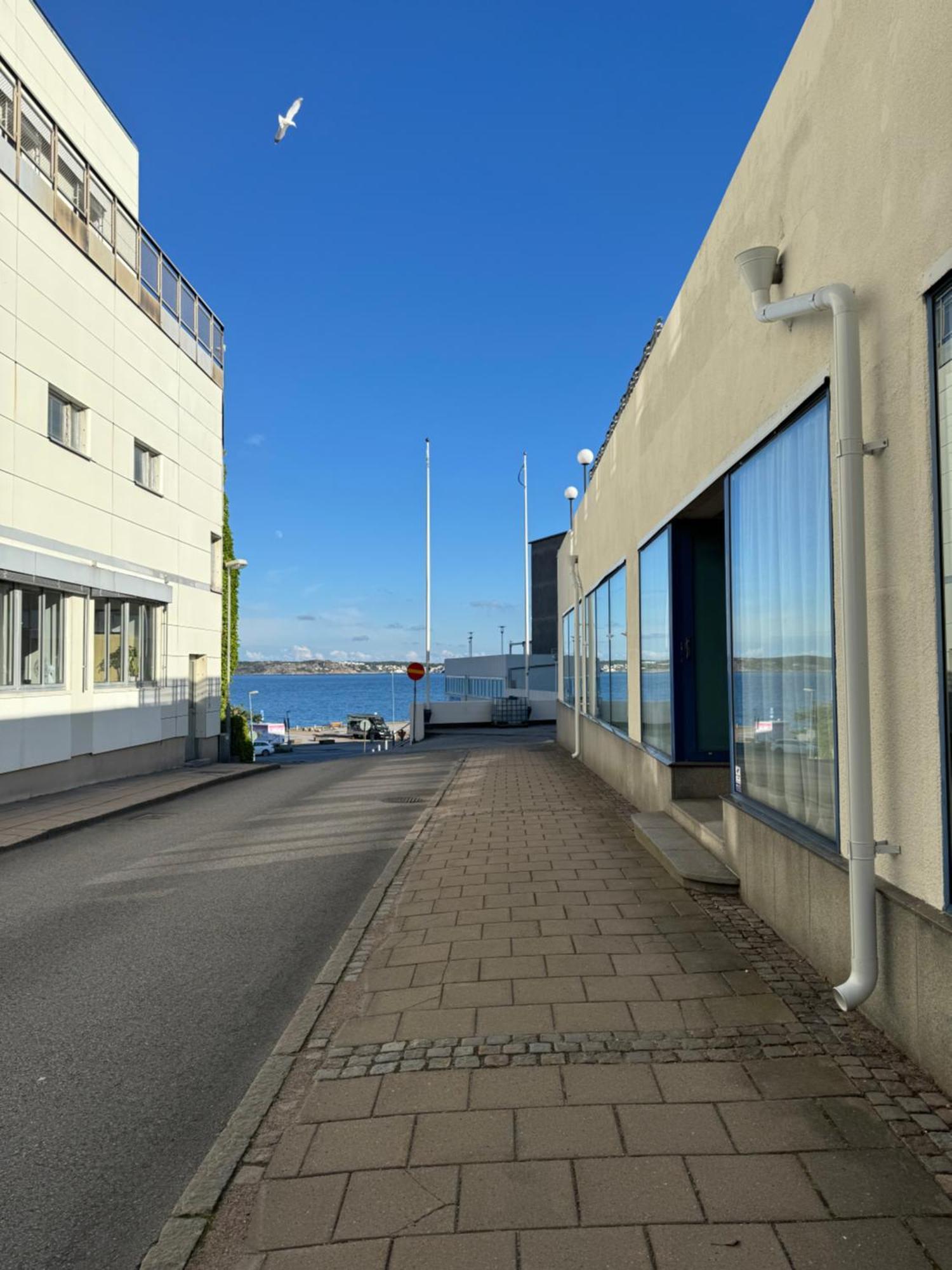 Hotell Sillen Lysekil Luaran gambar