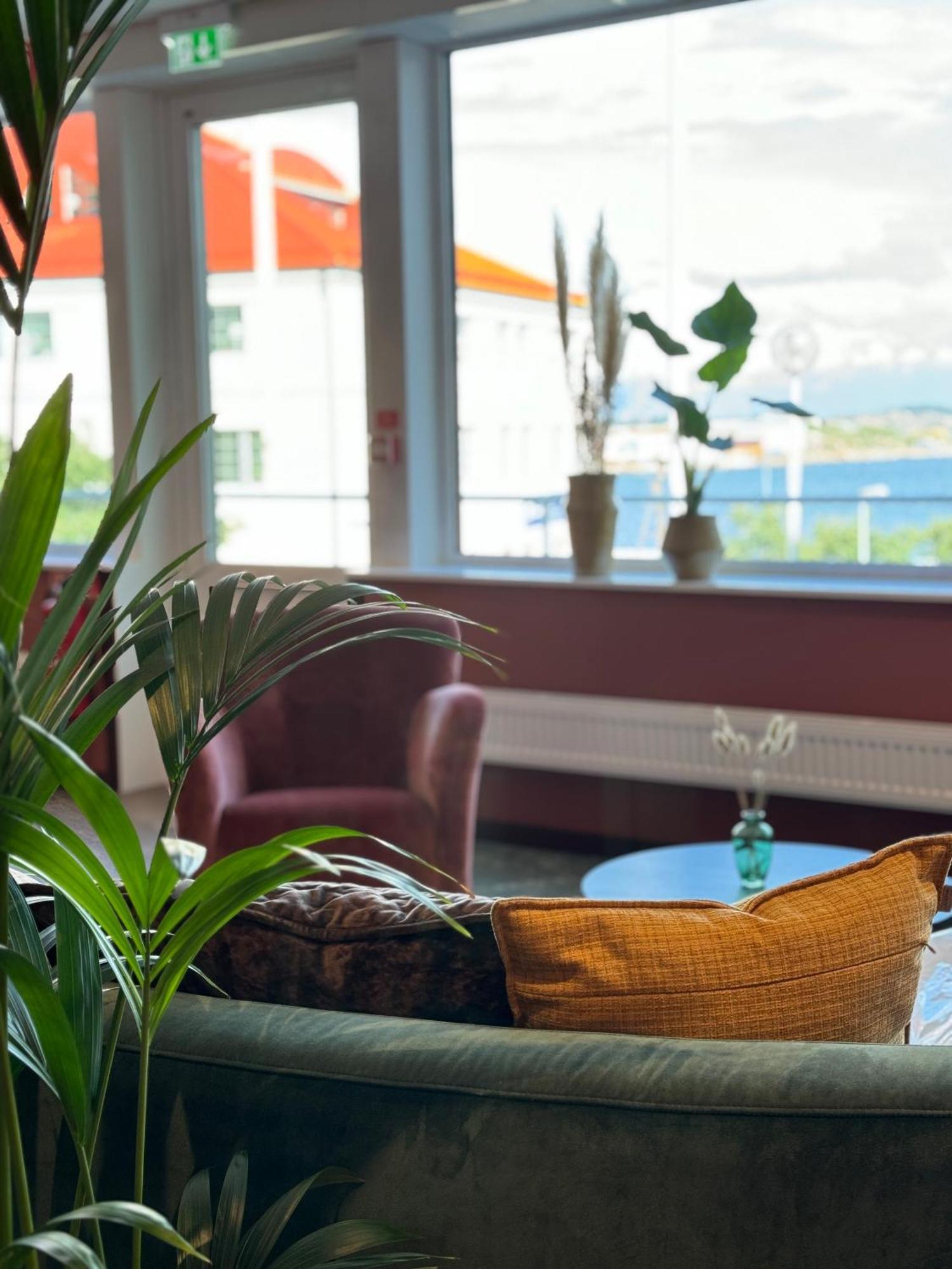 Hotell Sillen Lysekil Luaran gambar