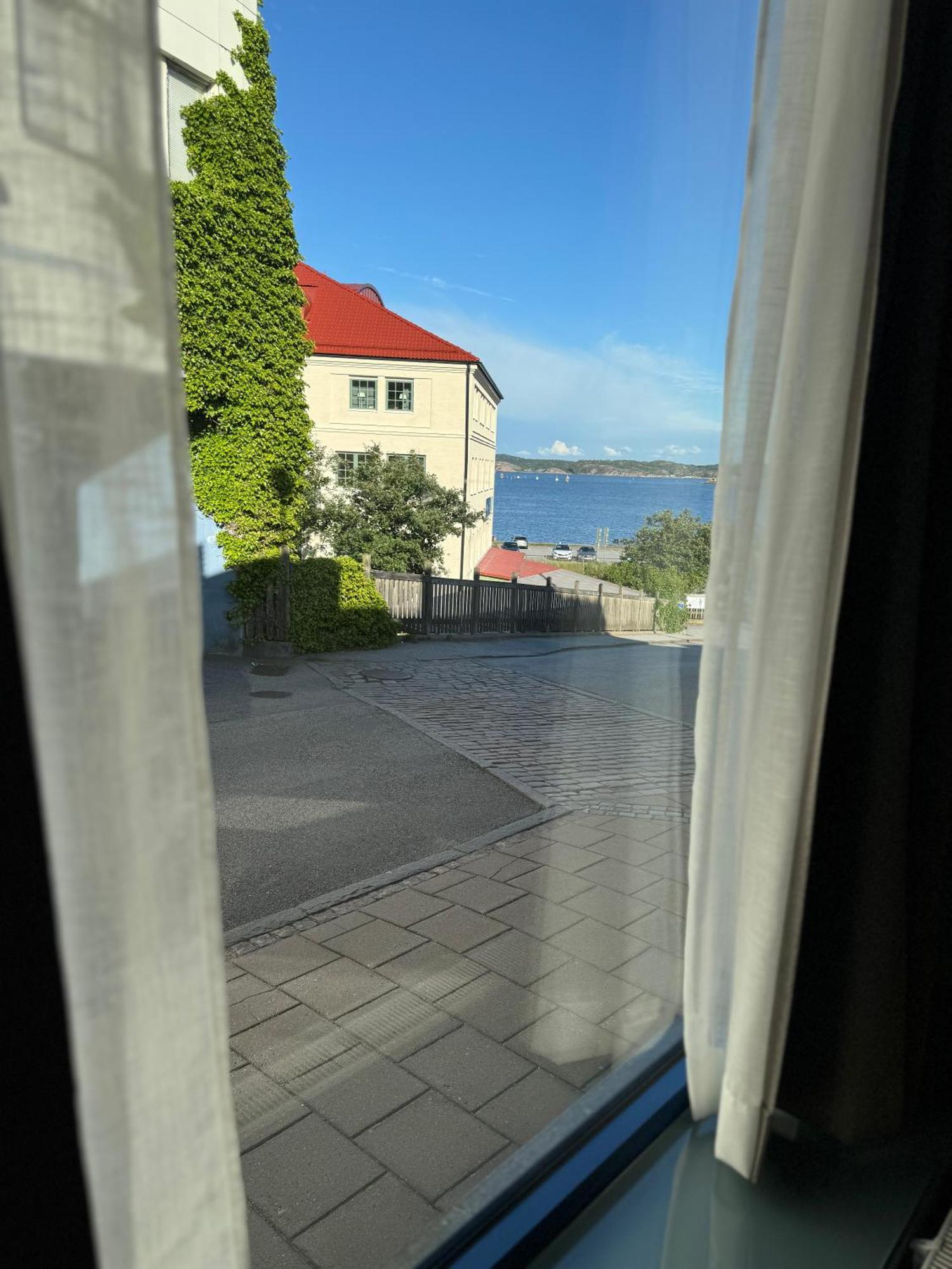 Hotell Sillen Lysekil Luaran gambar